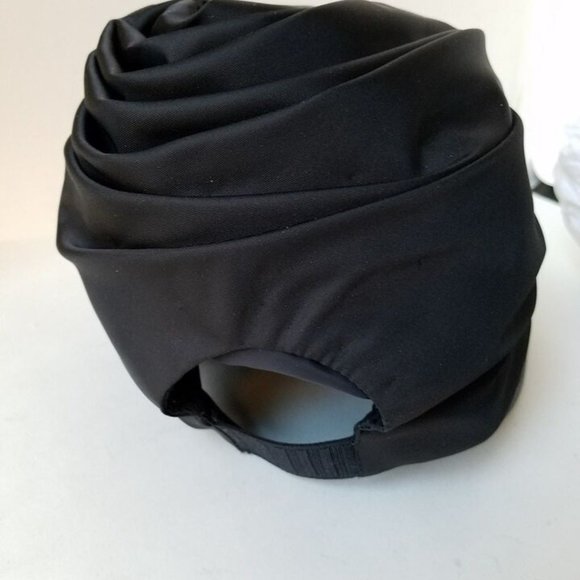 PRADA Cappelli -HAT-BLACK Tessuto-NYLON--NEW Size S main image 10
